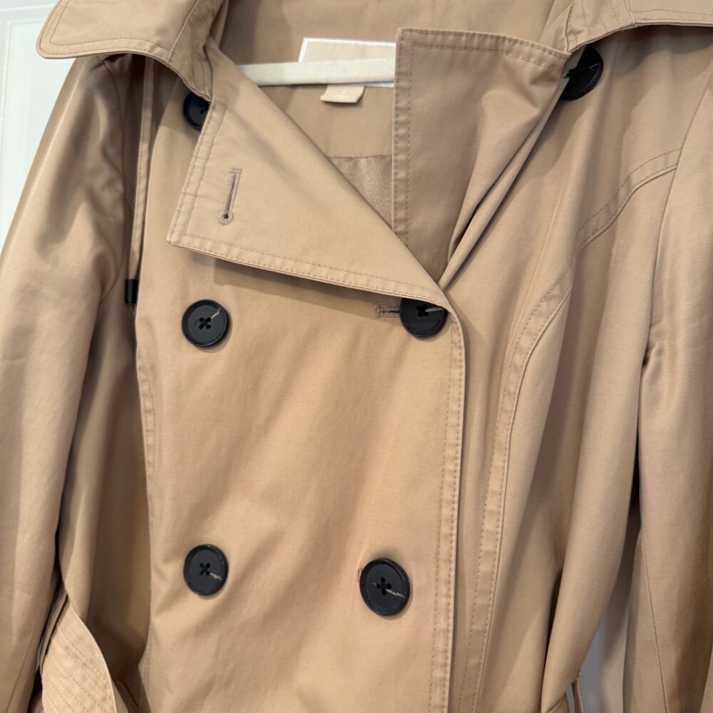 MICHAEL Michael Kors Rain Coat - Picture 8 of 10